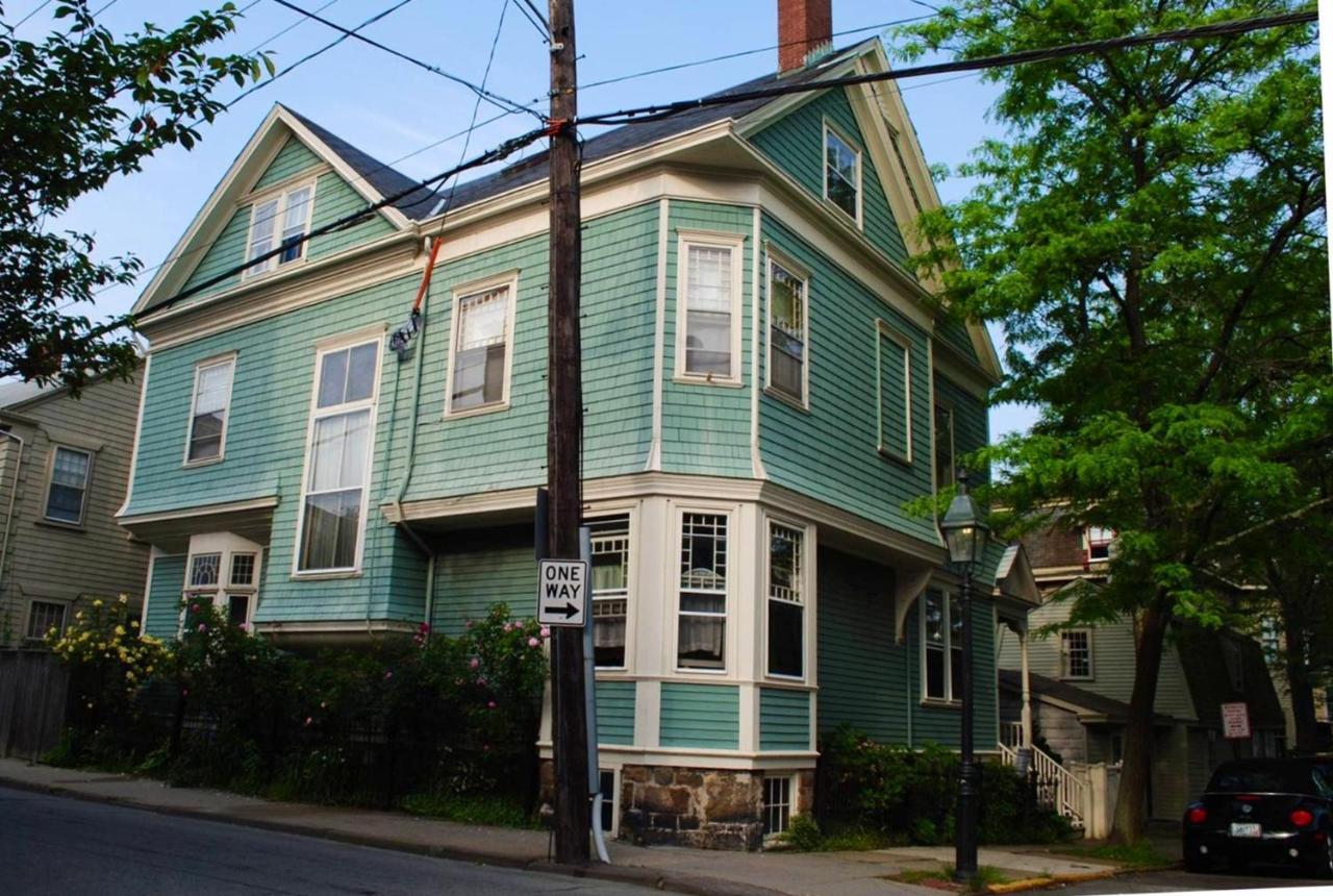 Austin House Inn Newport Kulesi Dış mekan fotoğraf